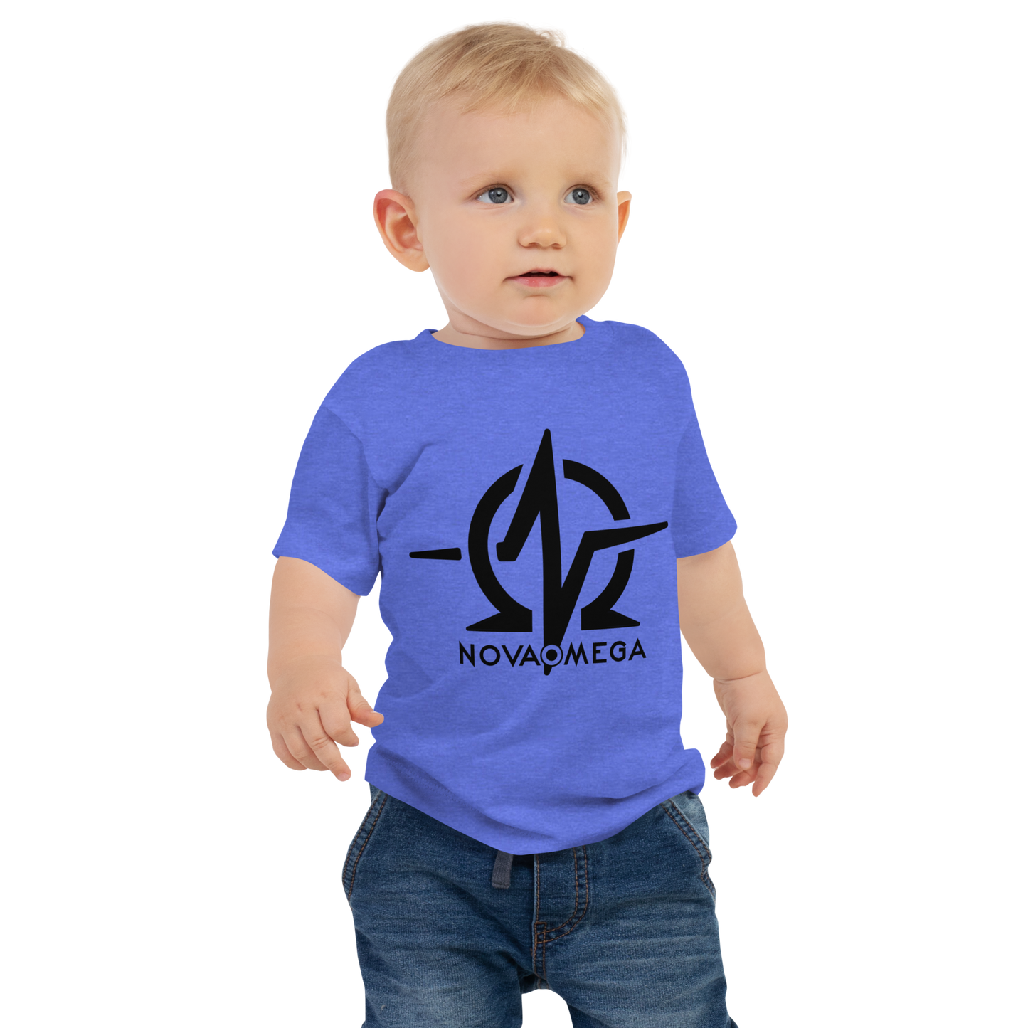 Baby Jersey Short Sleeve Tee