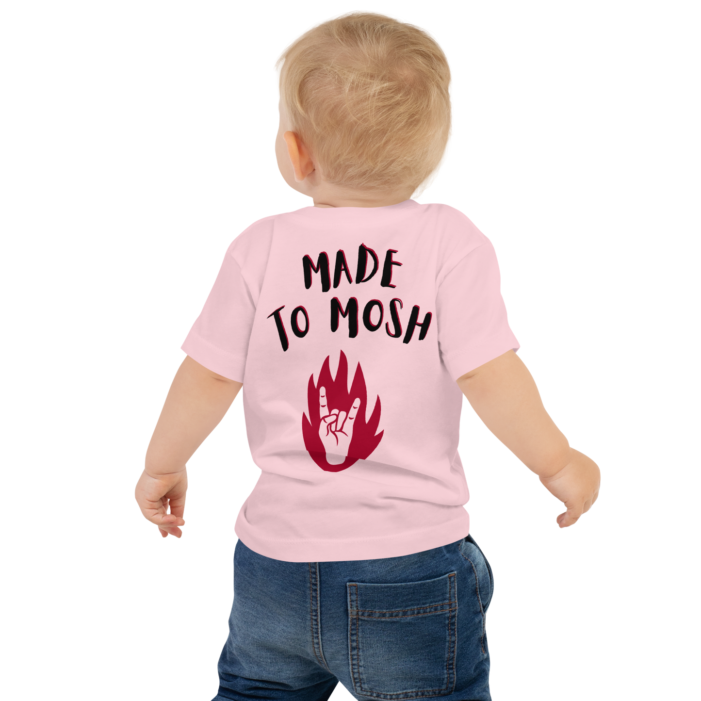 Baby Jersey Short Sleeve Tee