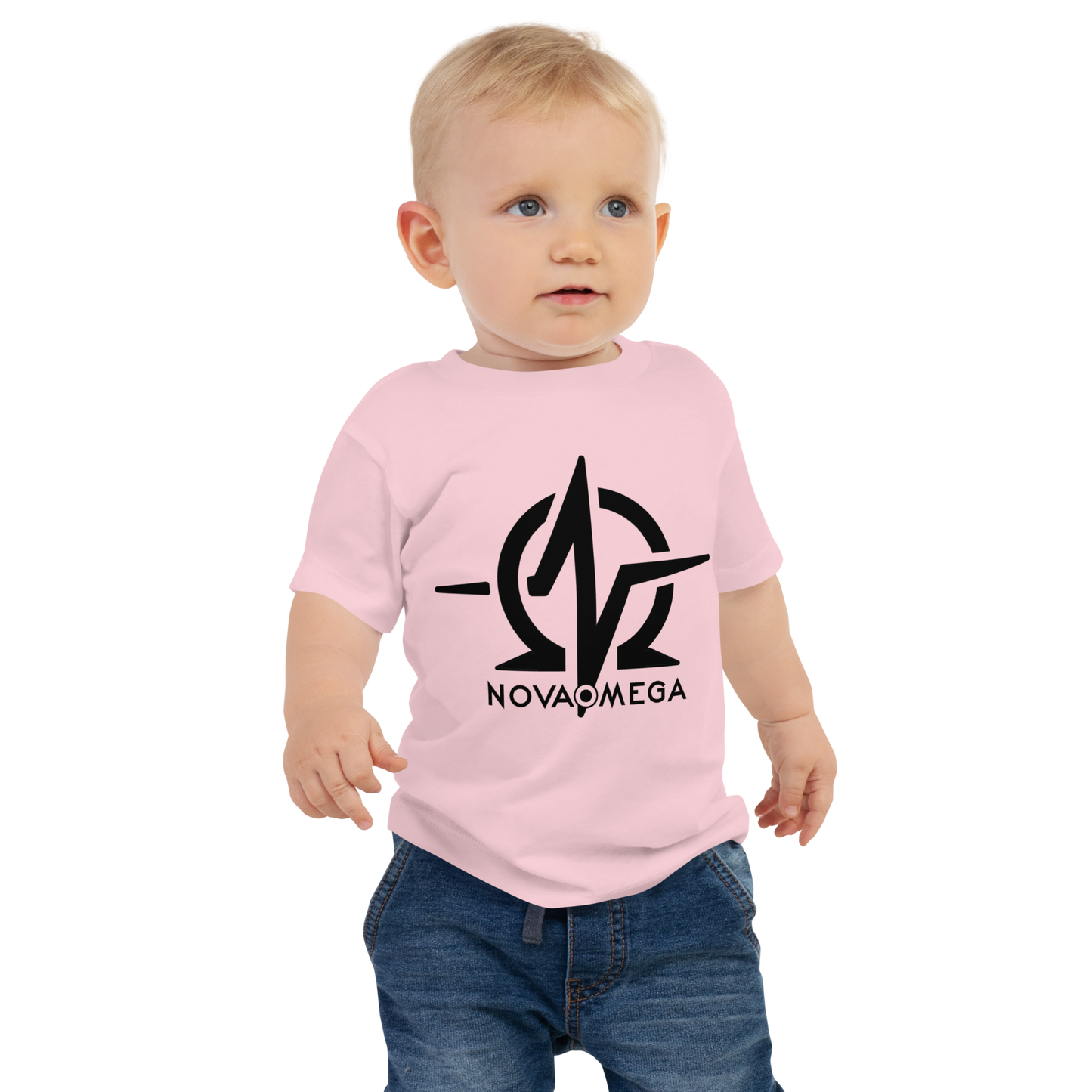 Baby Jersey Short Sleeve Tee