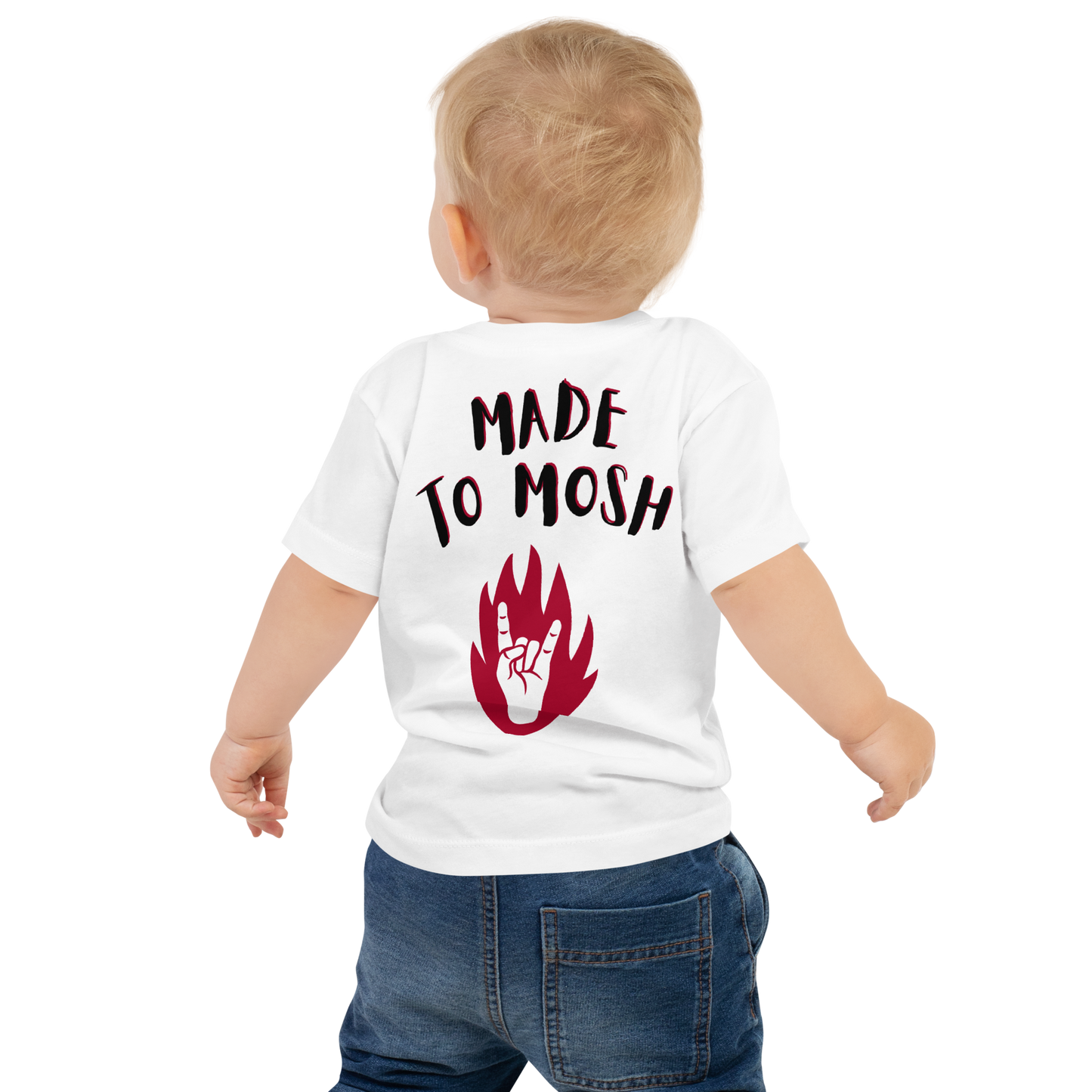 Baby Jersey Short Sleeve Tee