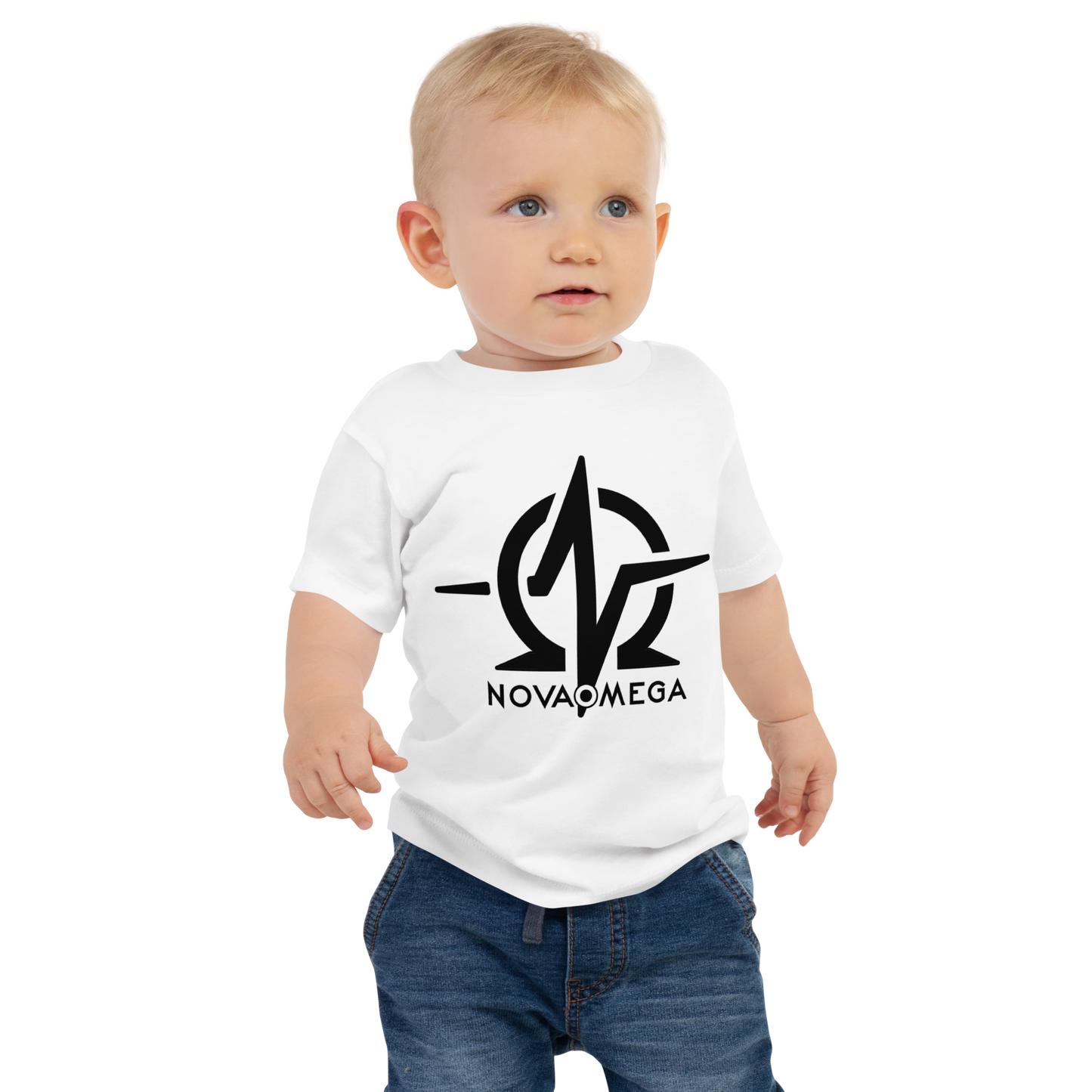 Baby Jersey Short Sleeve Tee