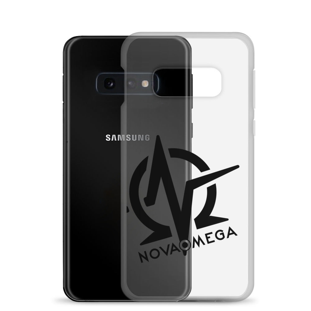 Clear Case for Samsung®