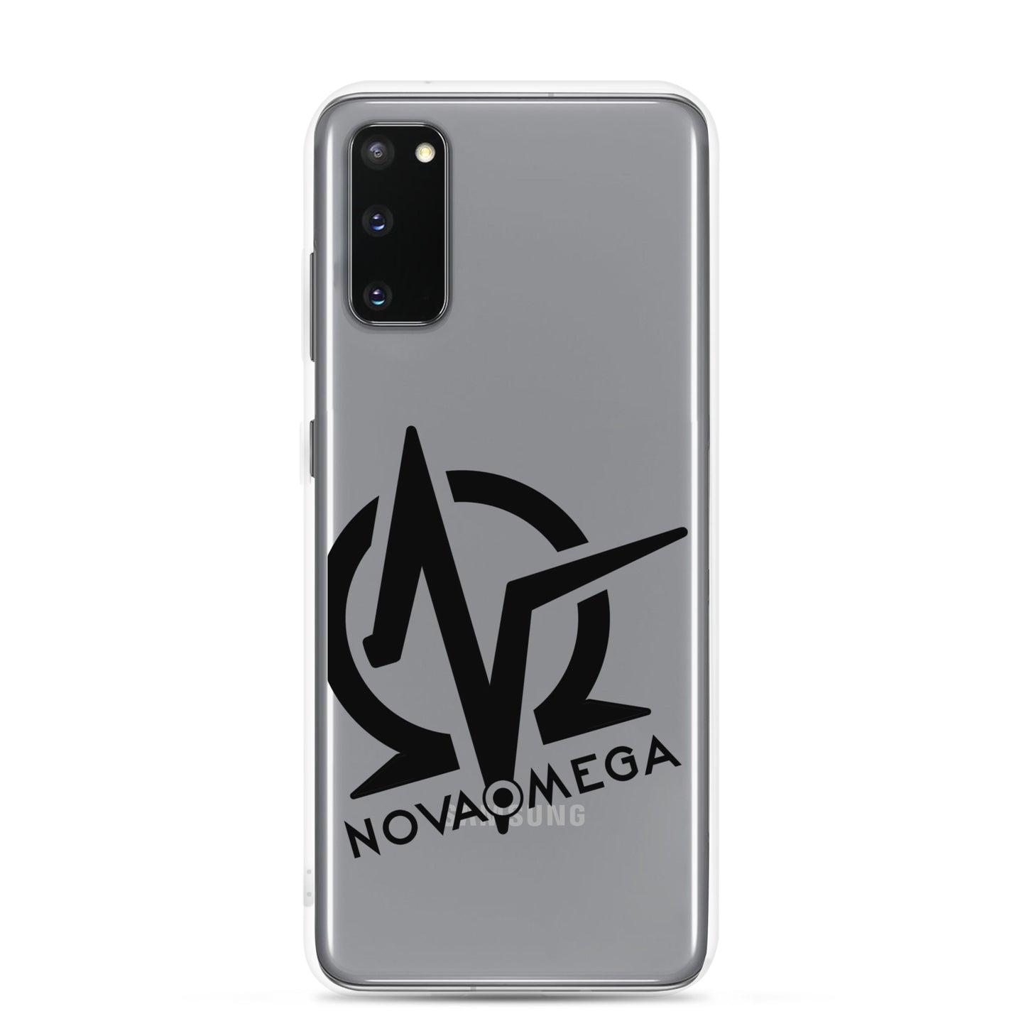Clear Case for Samsung®