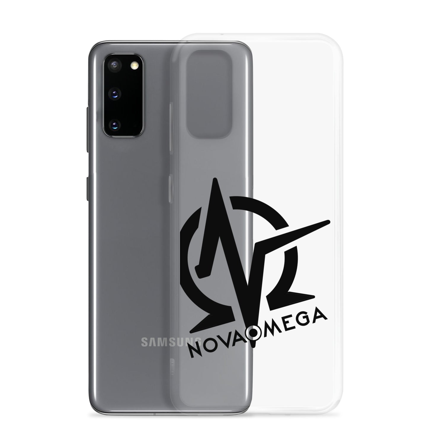 Clear Case for Samsung®