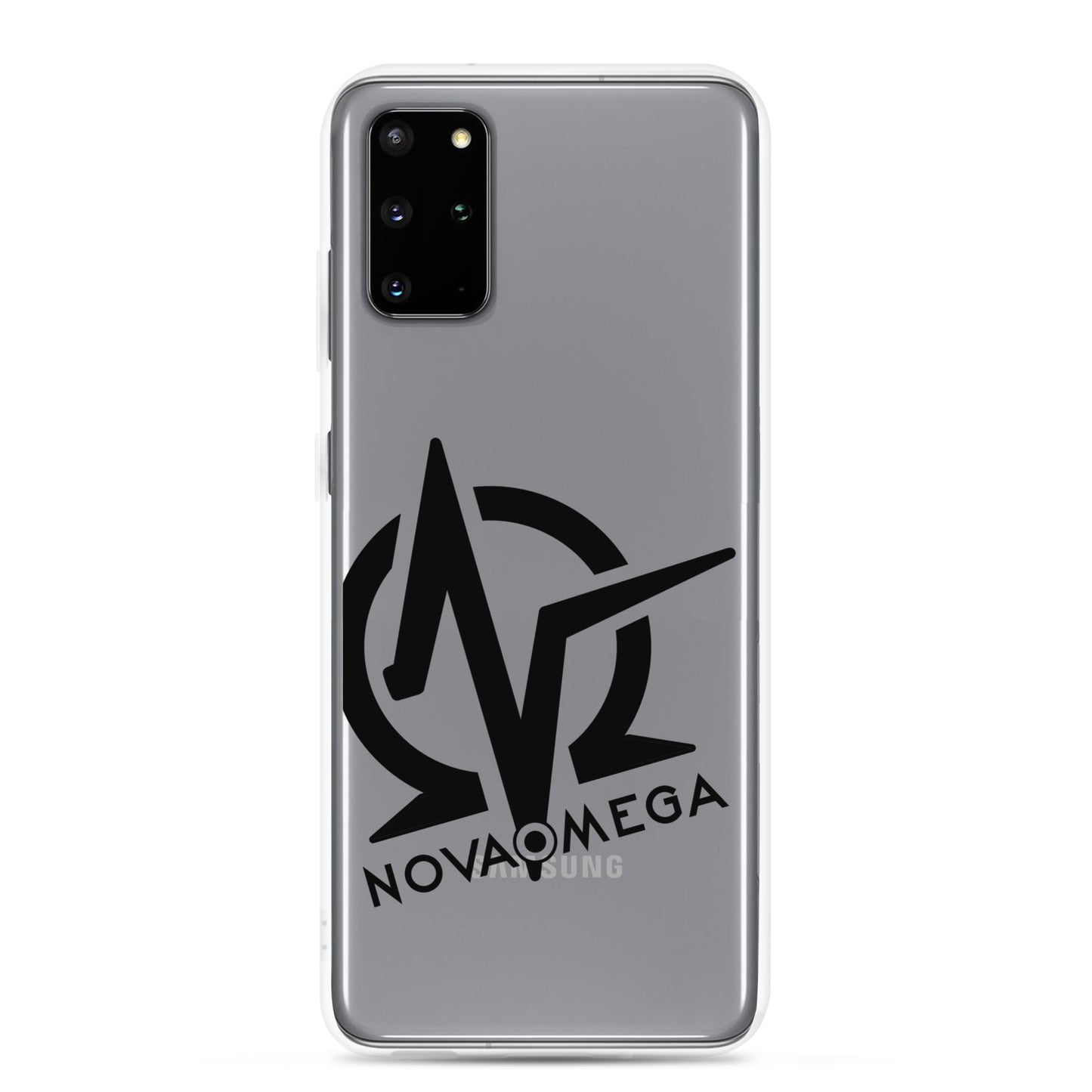 Clear Case for Samsung®