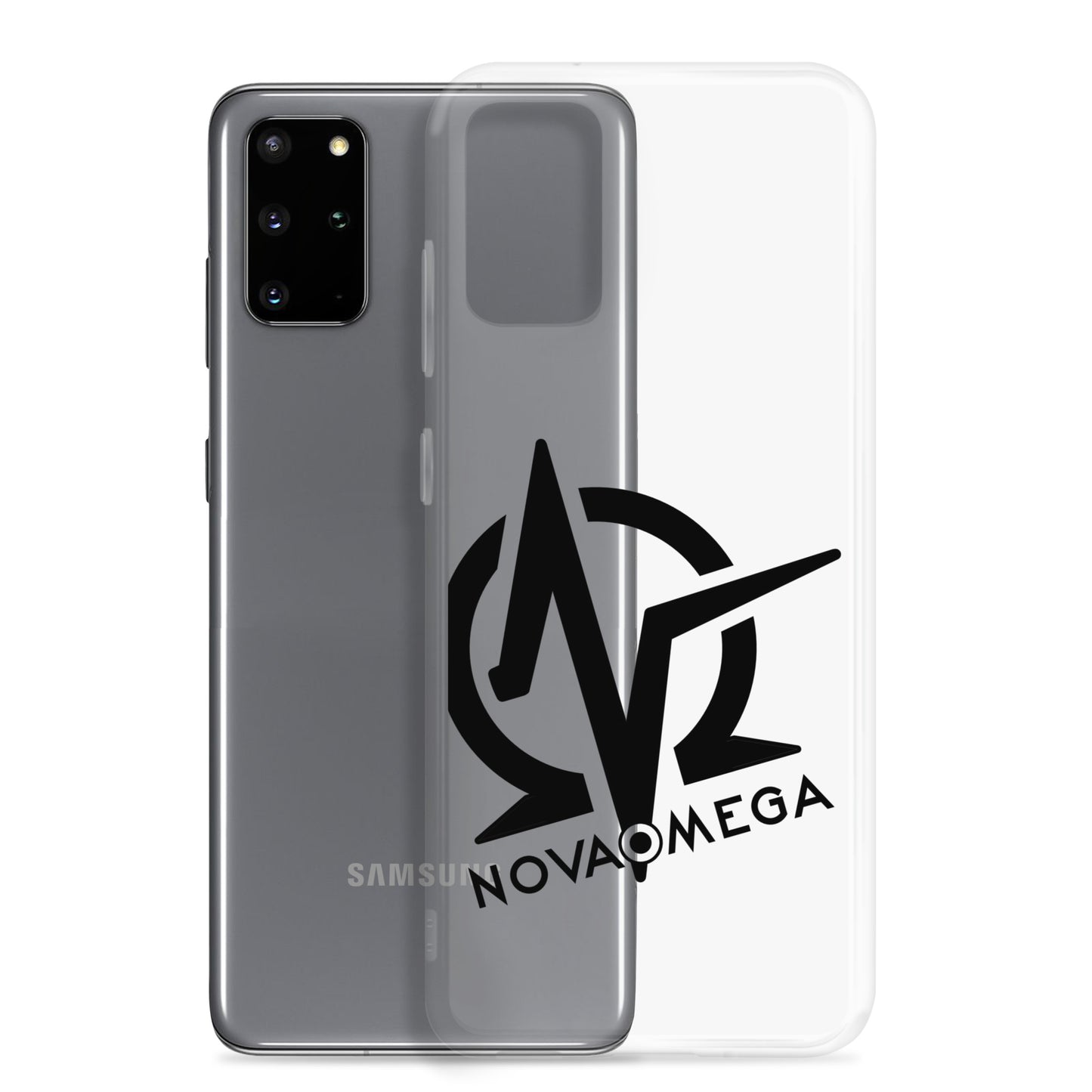 Clear Case for Samsung®