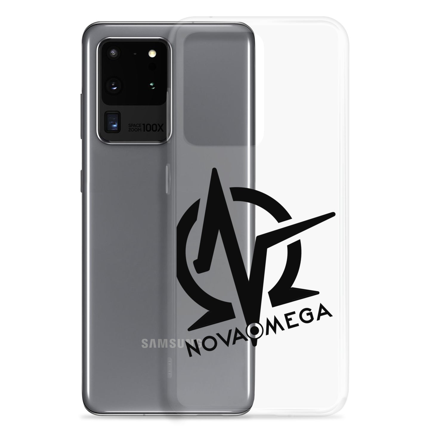 Clear Case for Samsung®