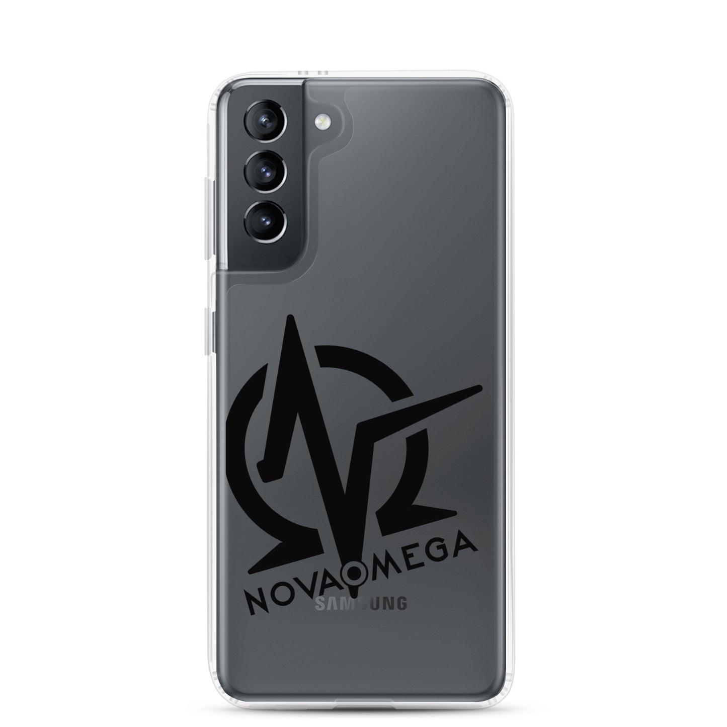 Clear Case for Samsung®