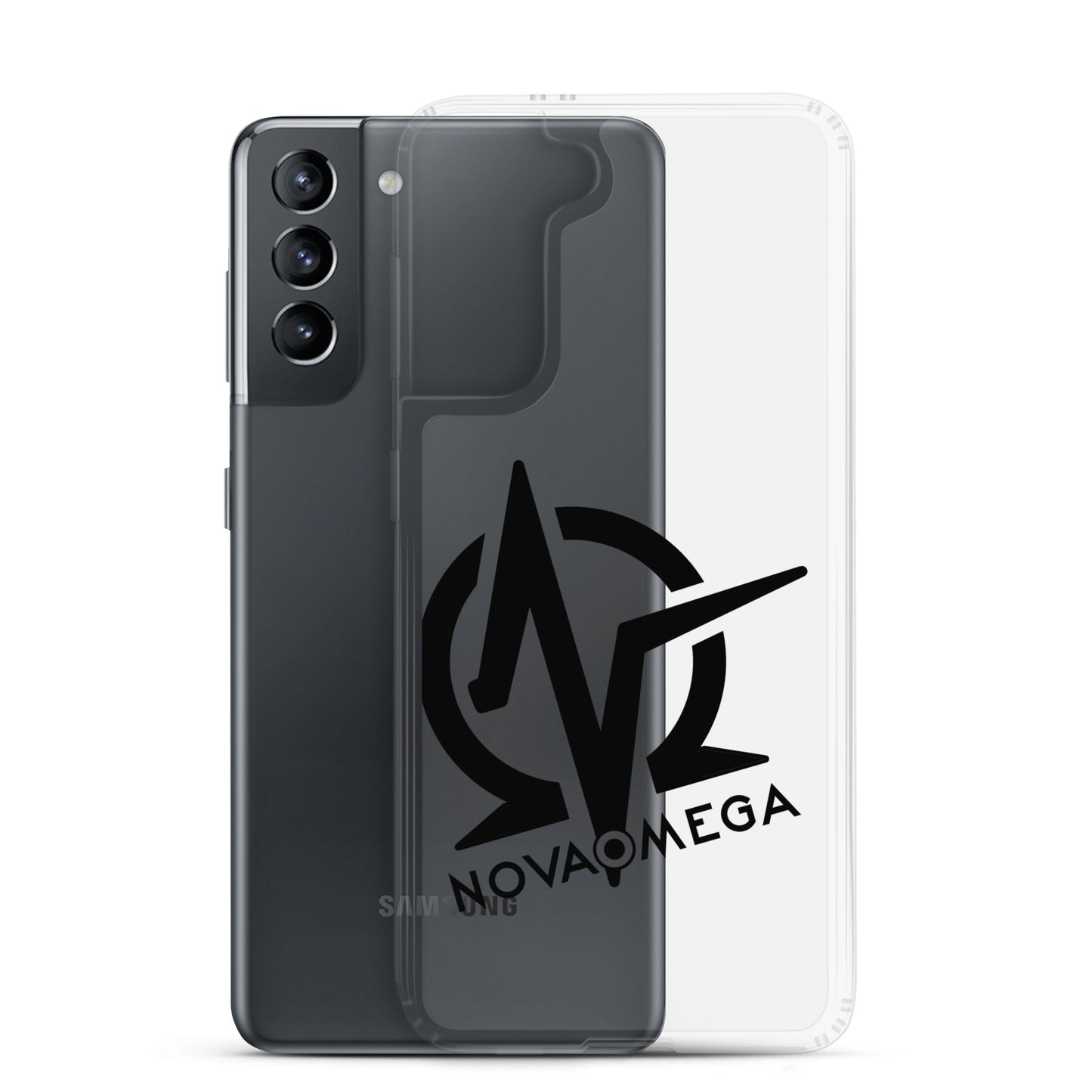 Clear Case for Samsung®