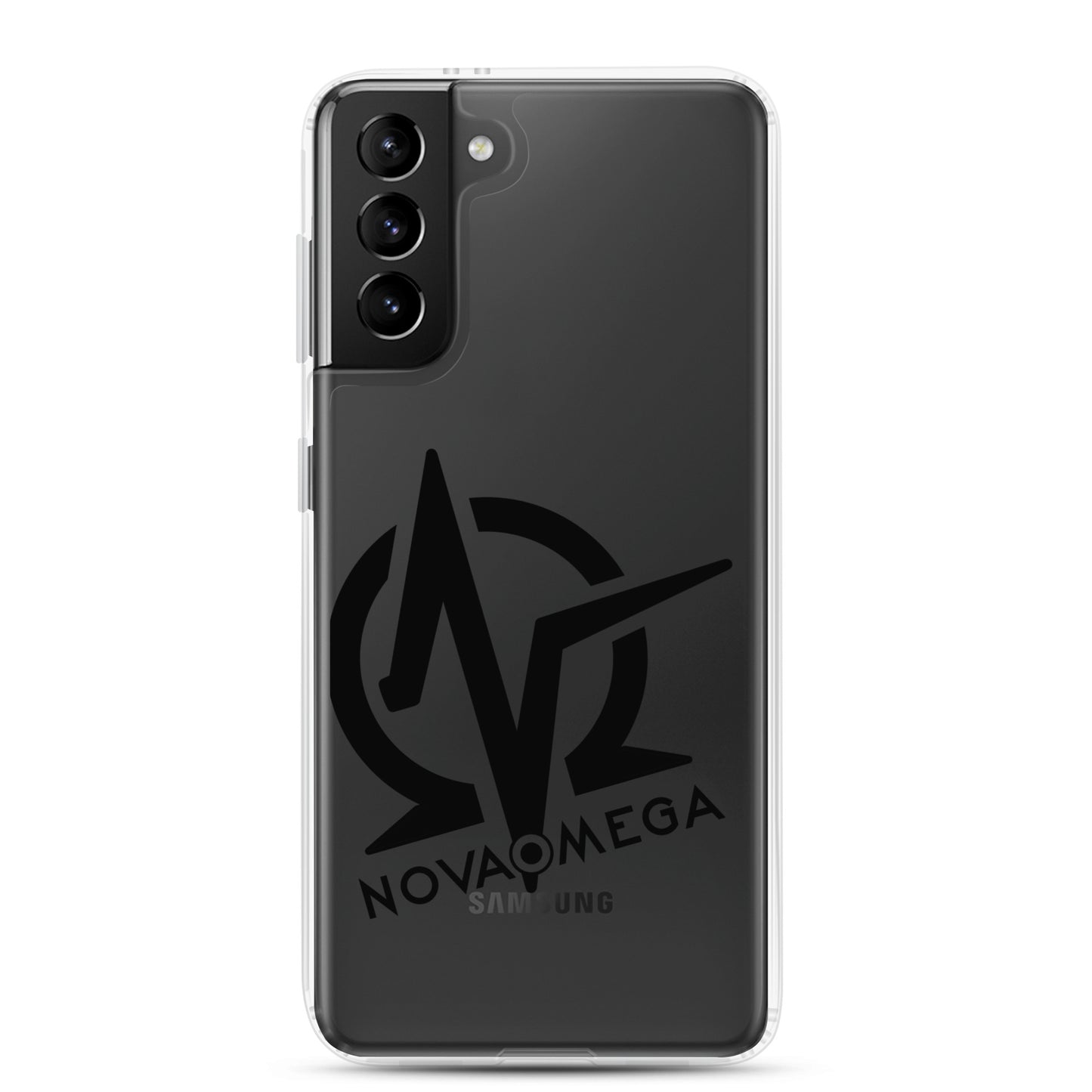 Clear Case for Samsung®