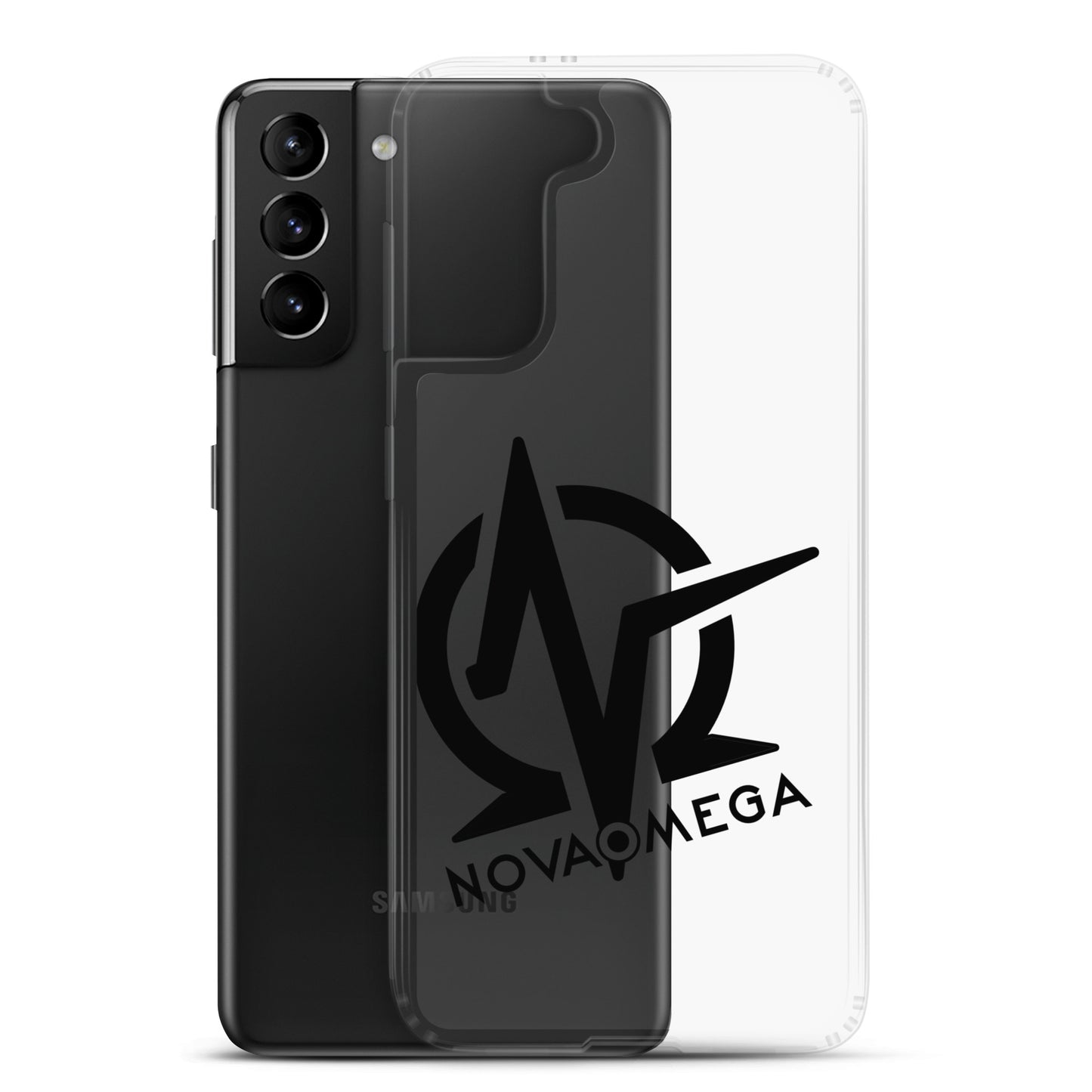 Clear Case for Samsung®