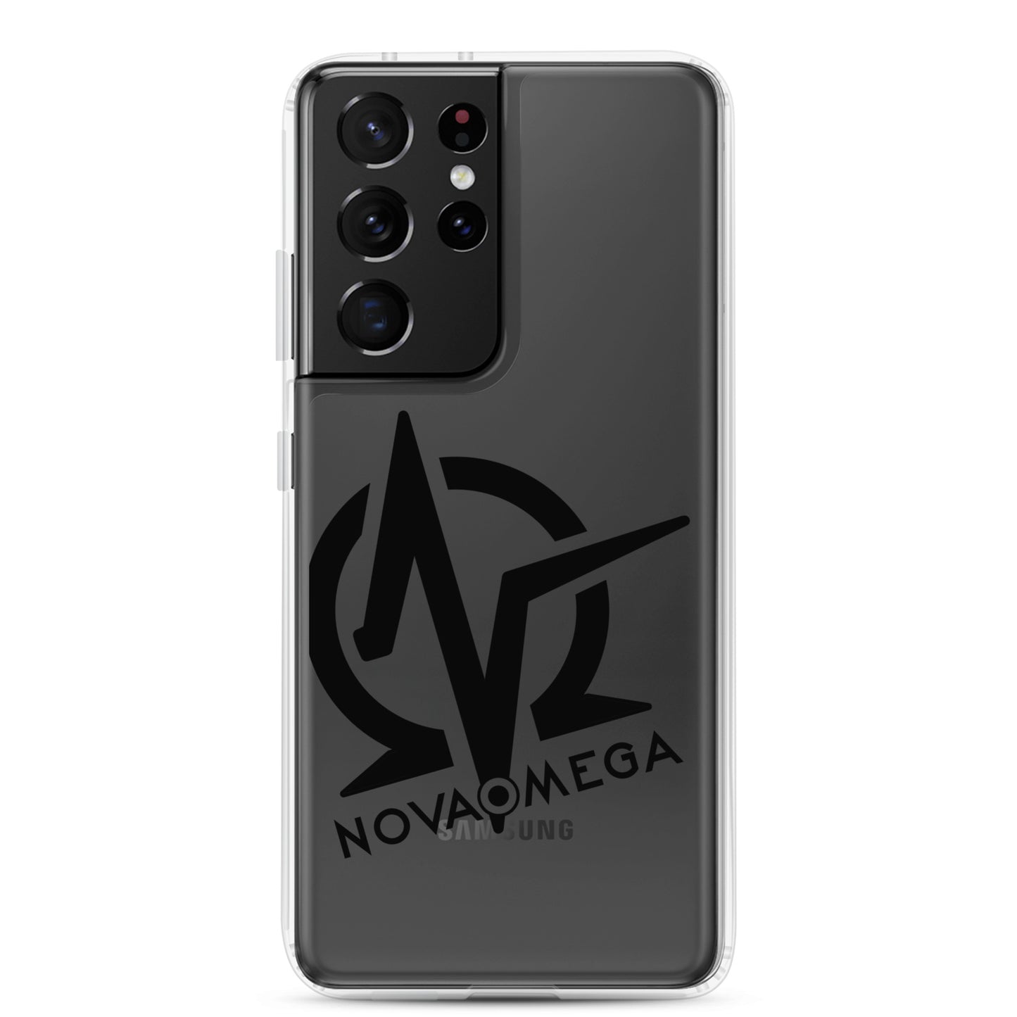 Clear Case for Samsung®