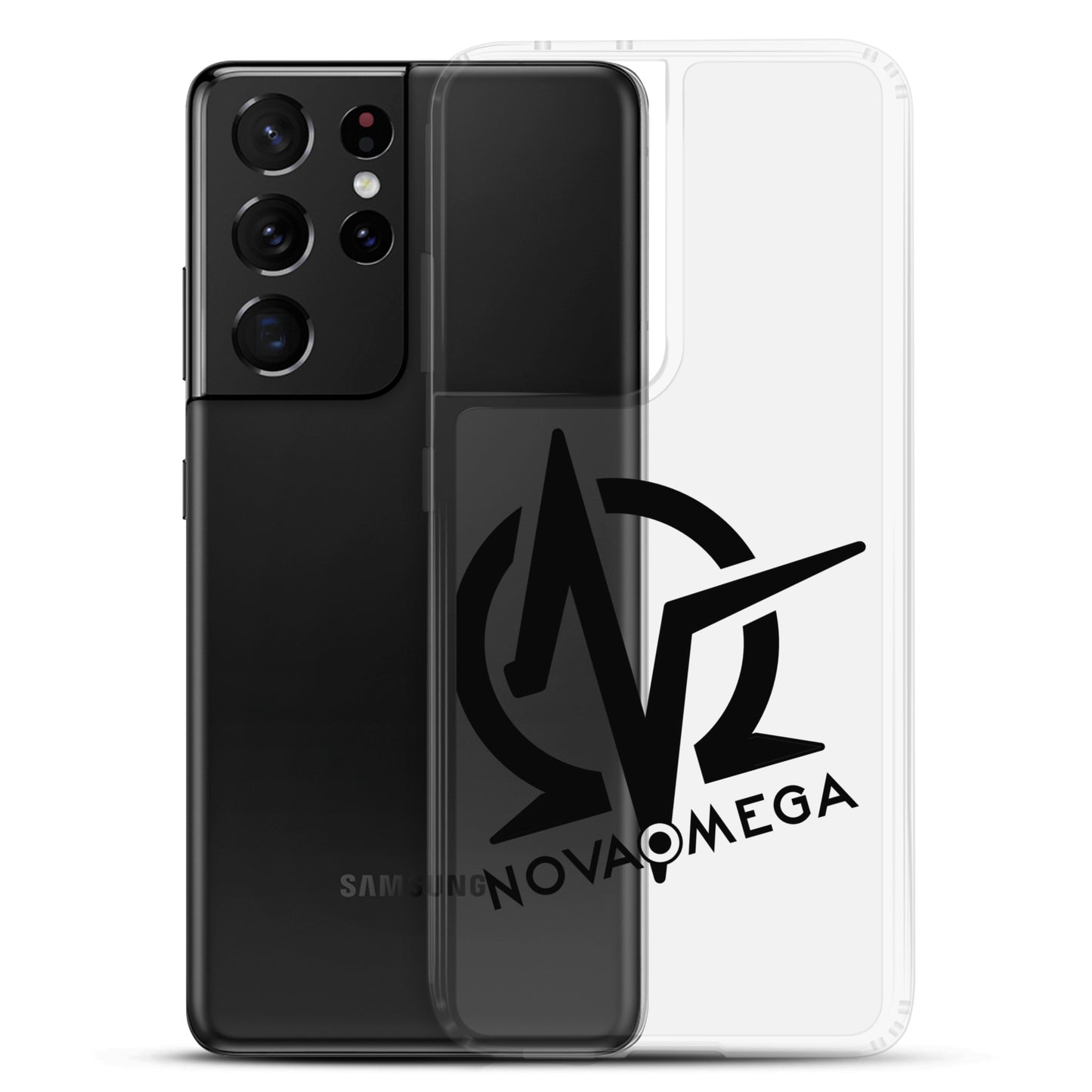 Clear Case for Samsung®