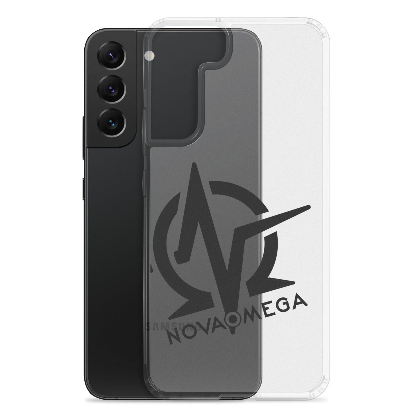 Clear Case for Samsung®