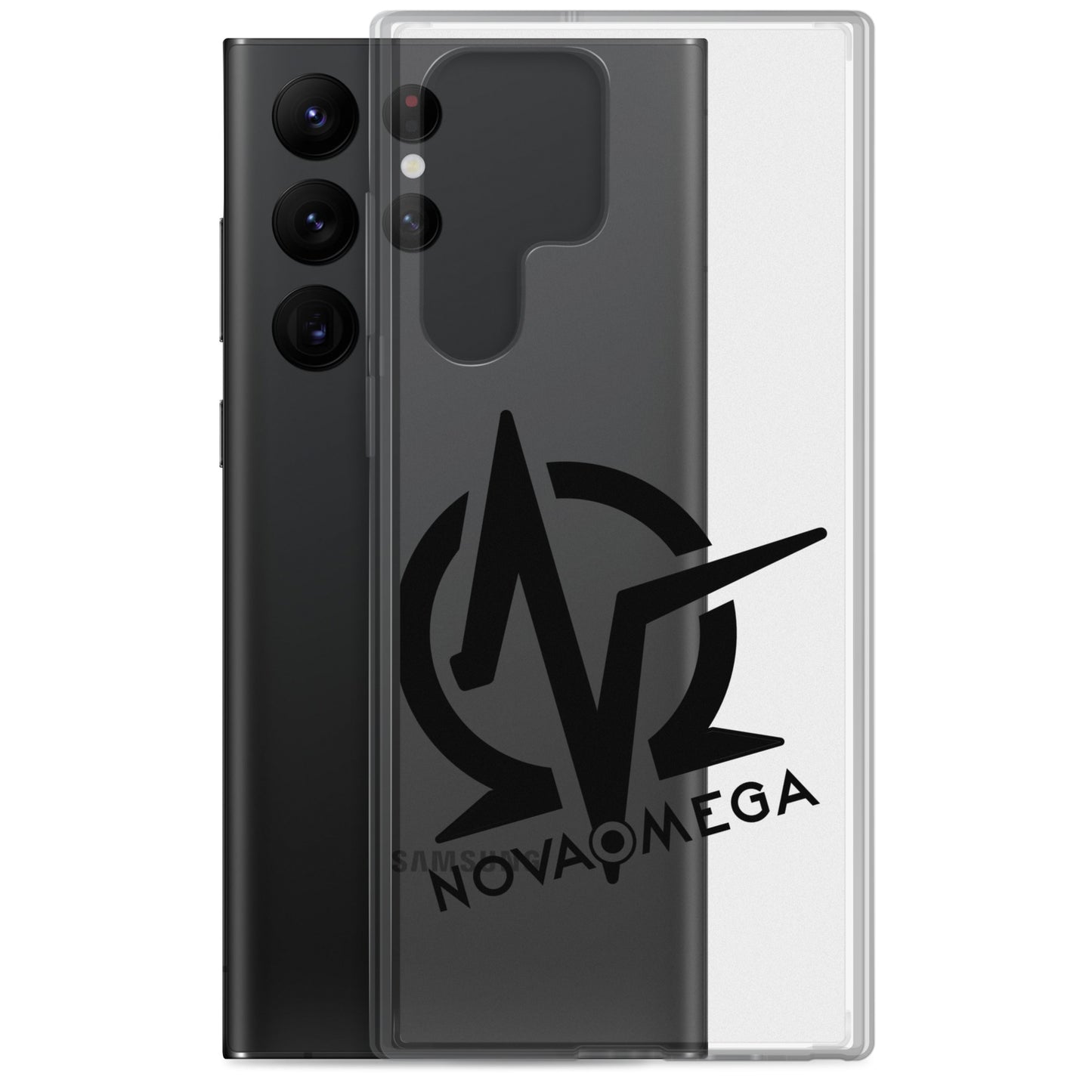 Clear Case for Samsung®