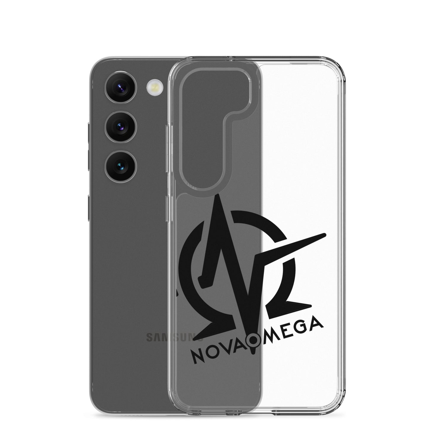 Clear Case for Samsung®