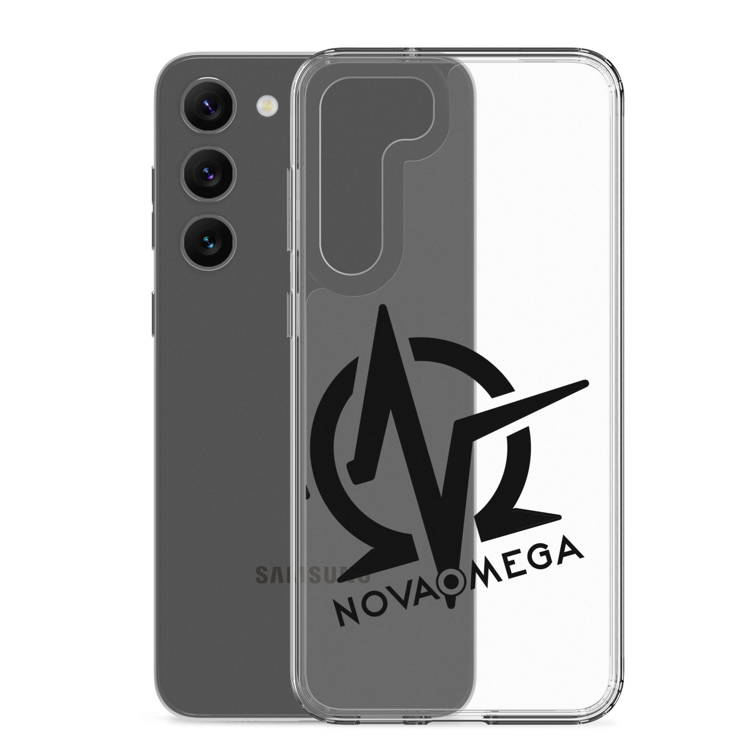 Clear Case for Samsung®
