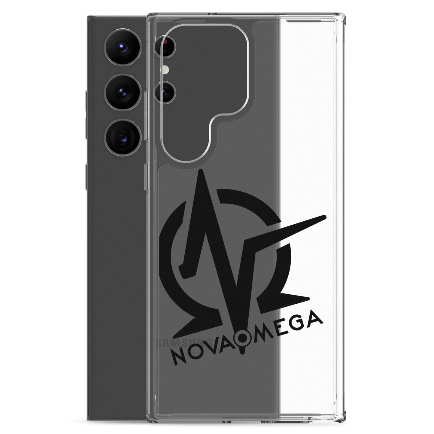 Clear Case for Samsung®