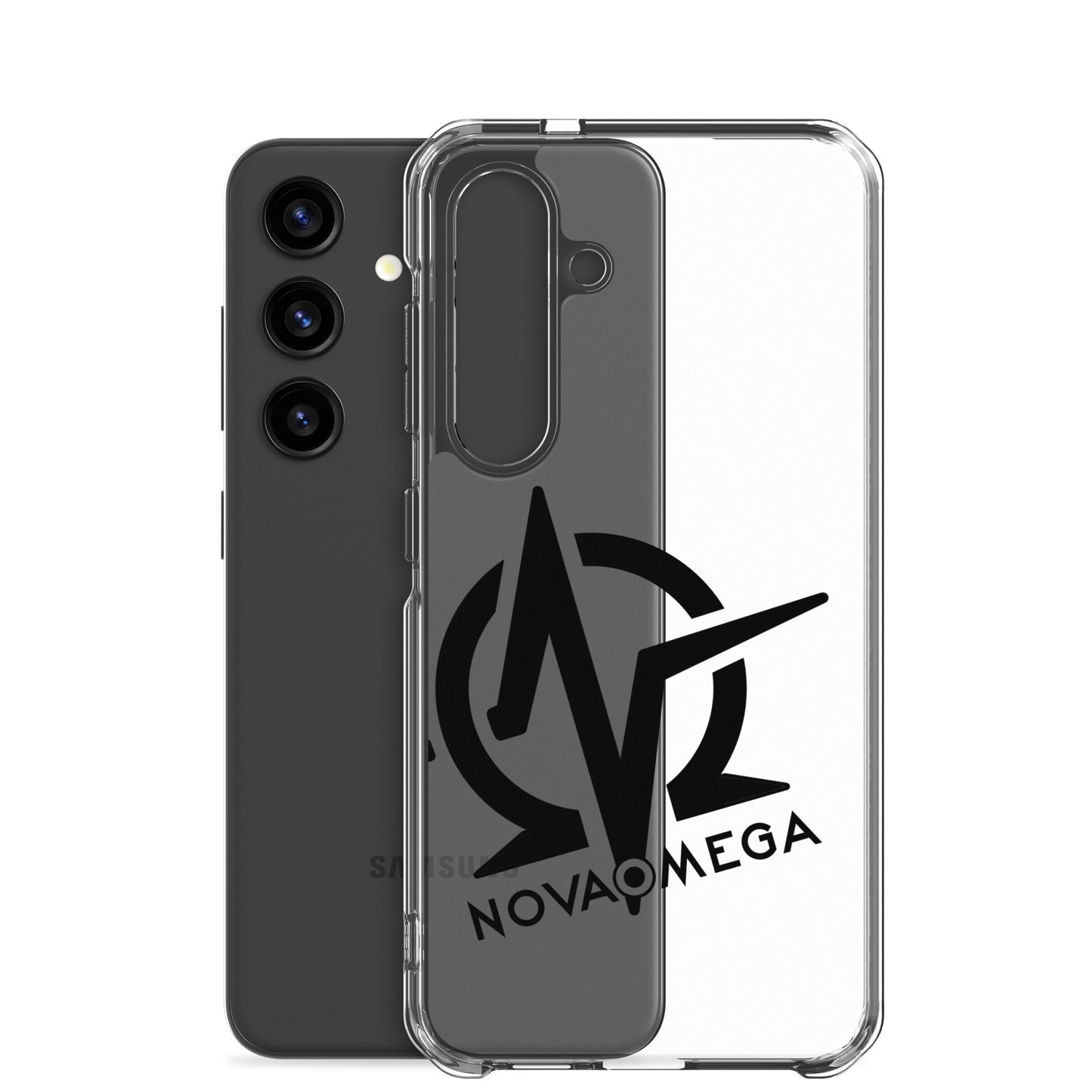 Clear Case for Samsung®