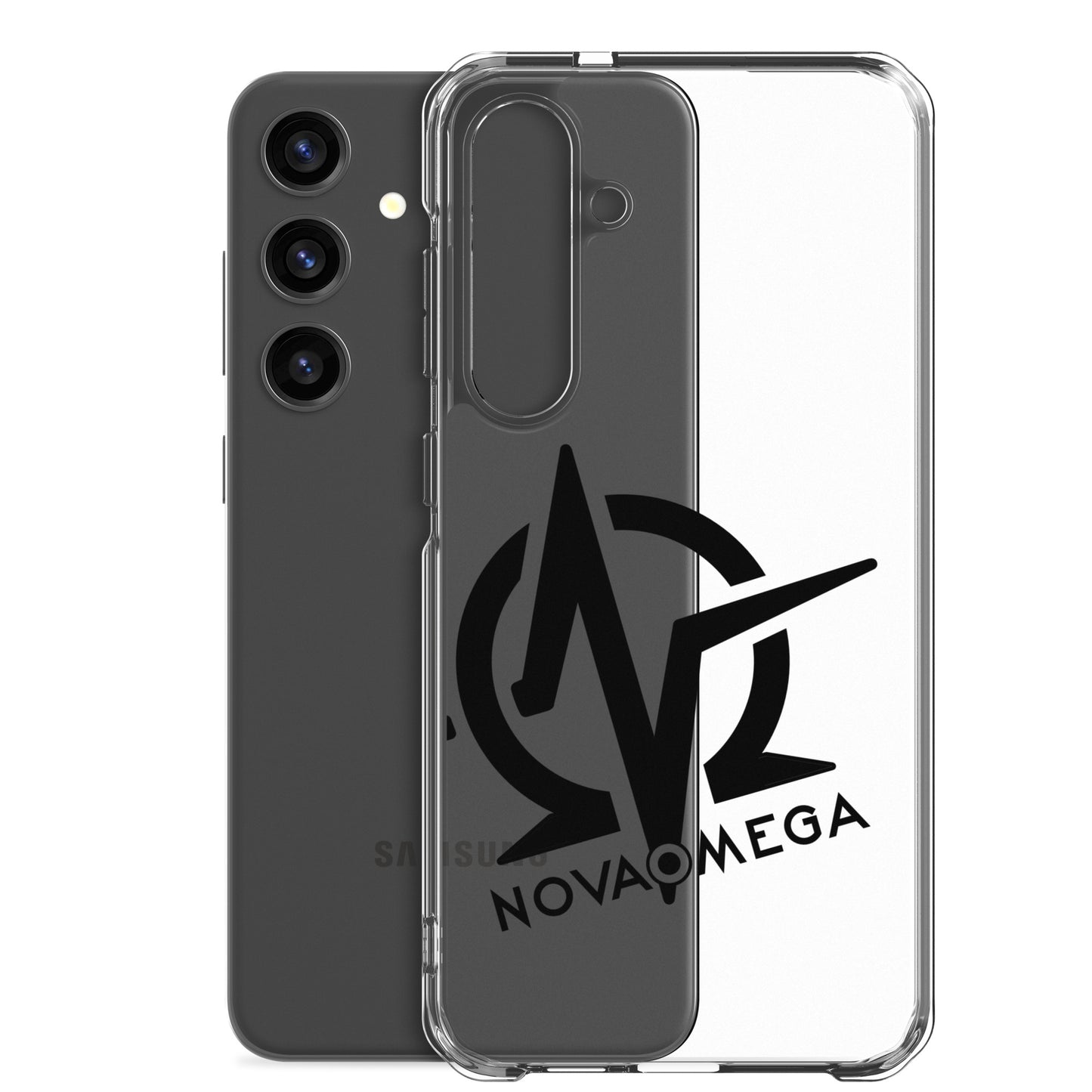 Clear Case for Samsung®