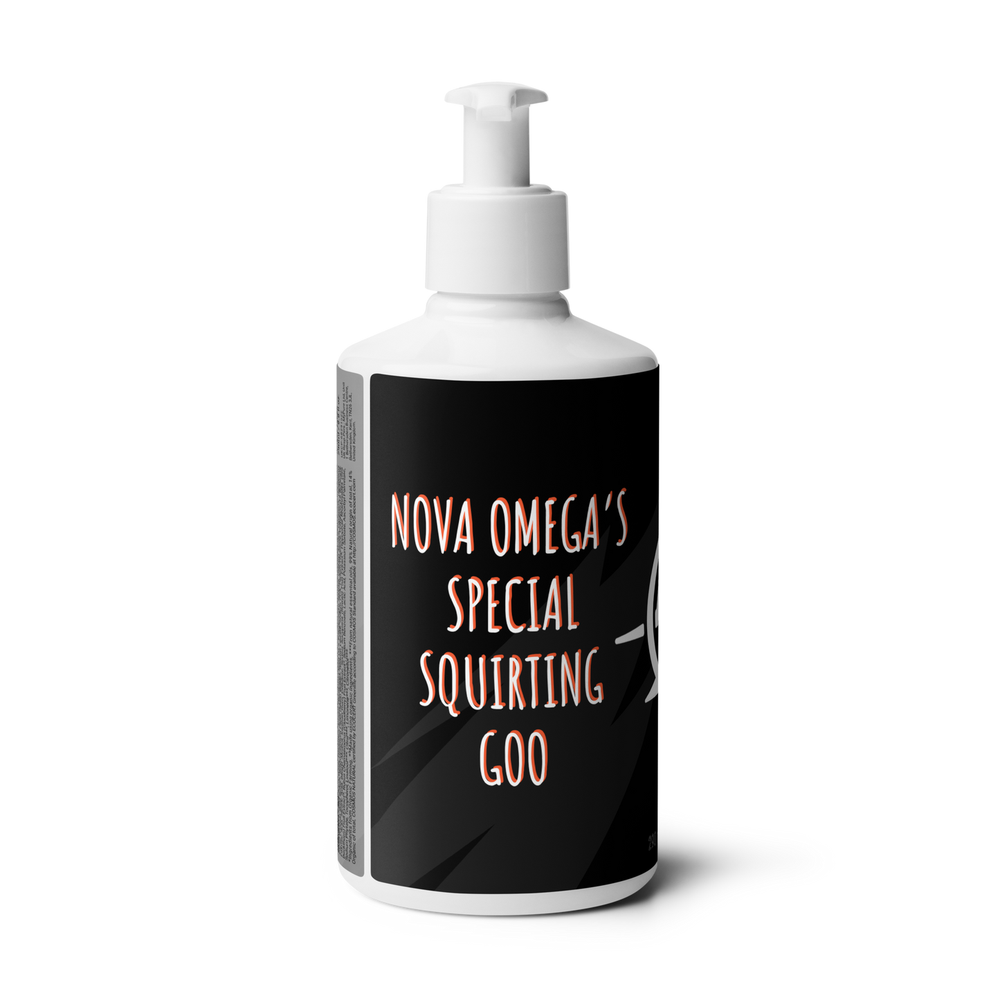 Nova Omega’s Special Squirting Goo