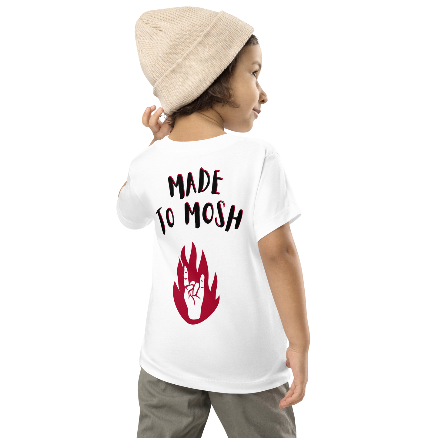 Toddler Short Sleeve Tee