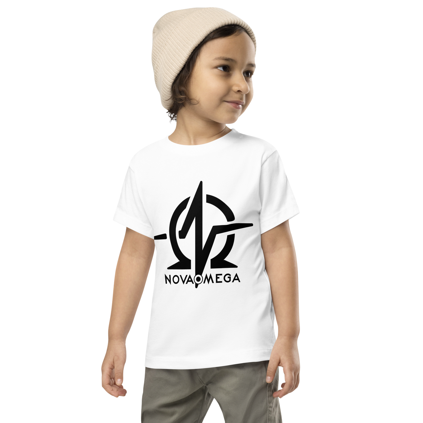 Toddler Short Sleeve Tee