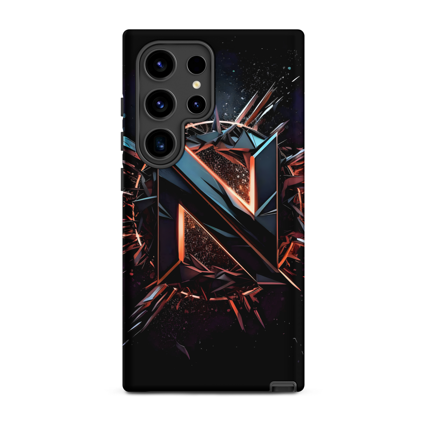 Tough case for Samsung®