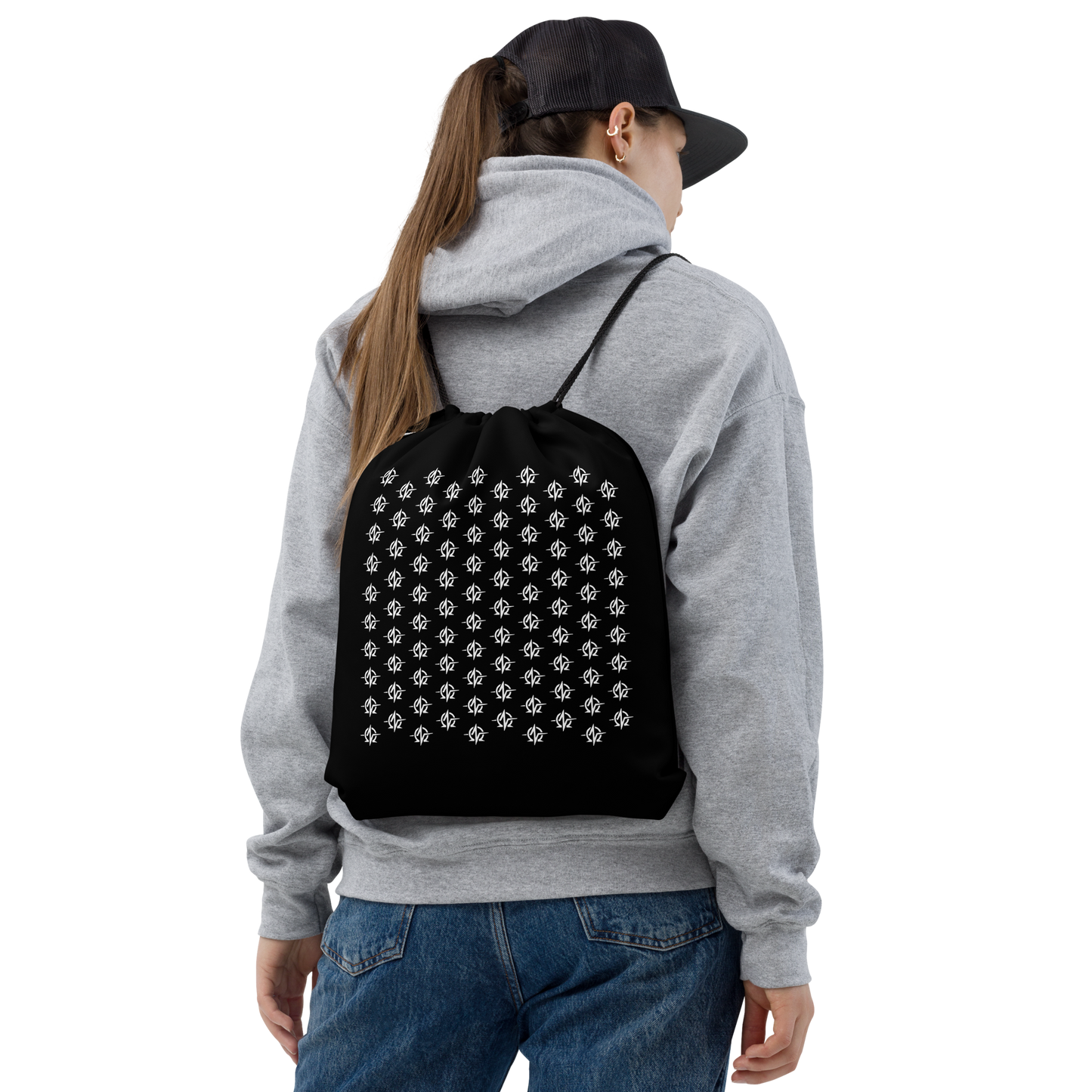 Drawstring bag