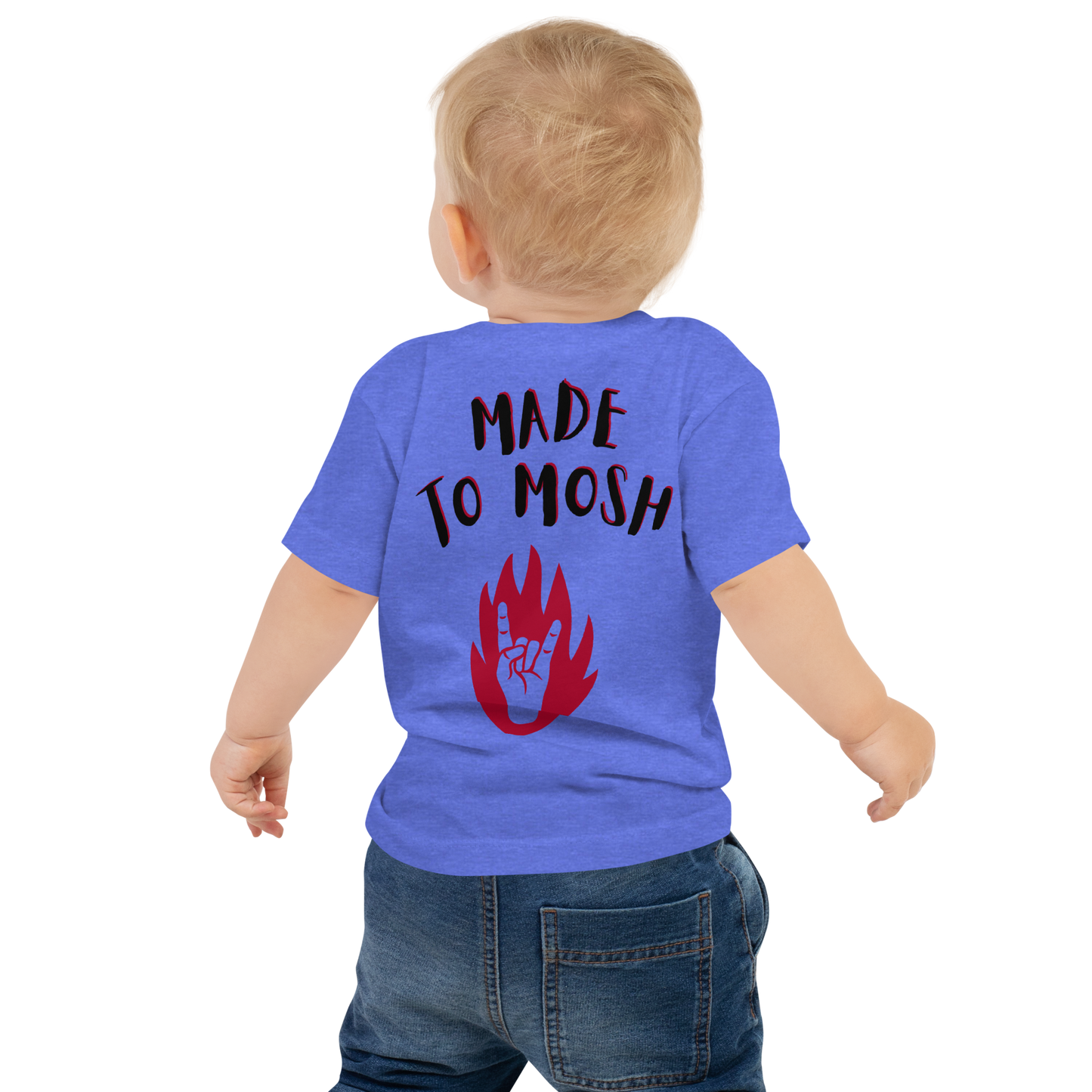 Baby Jersey Short Sleeve Tee