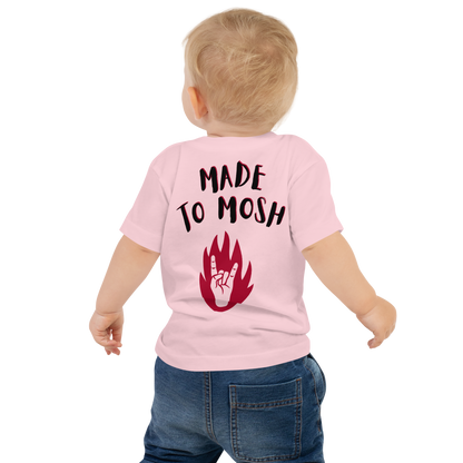 Baby Jersey Short Sleeve Tee