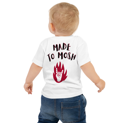 Baby Jersey Short Sleeve Tee