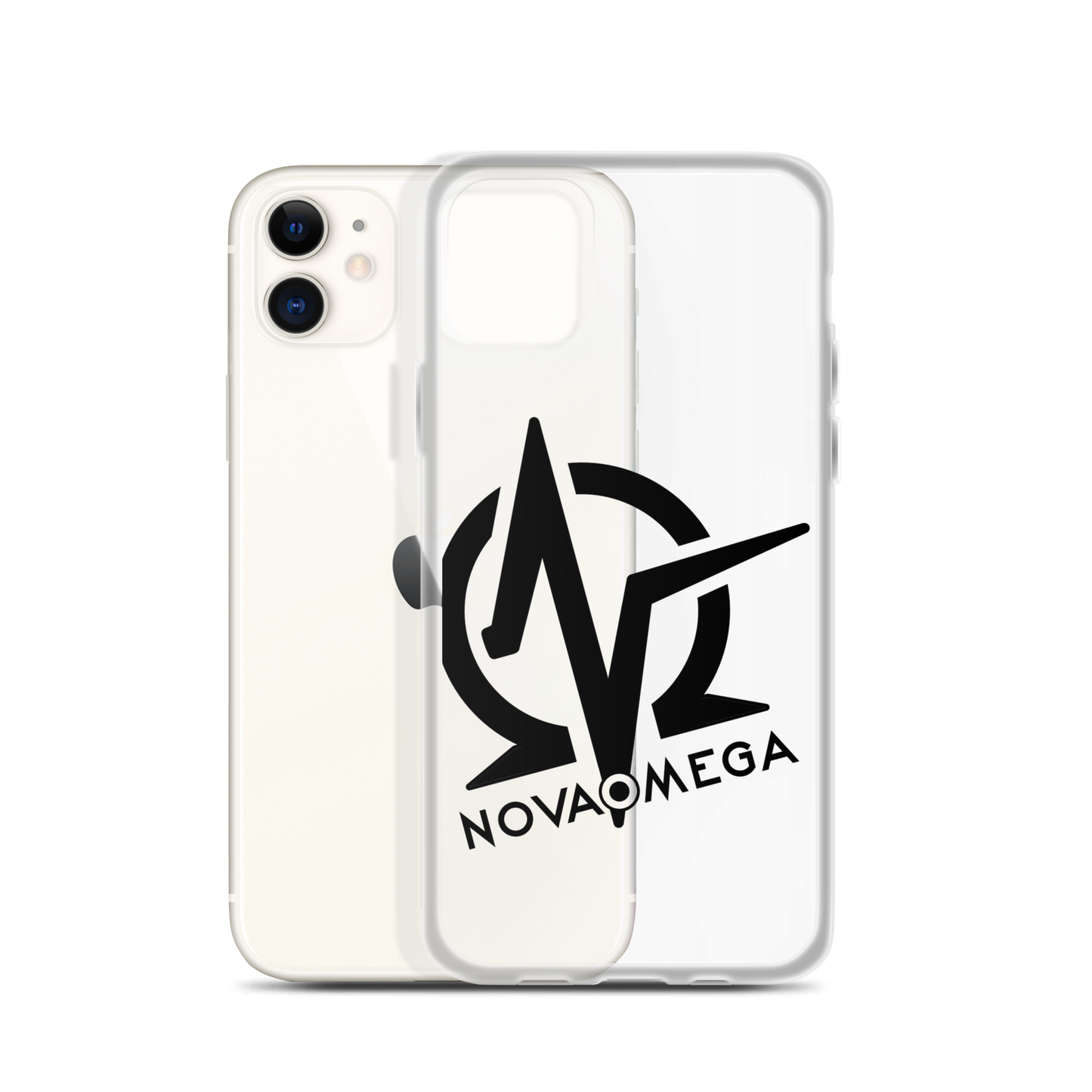 Clear Case for iPhone®