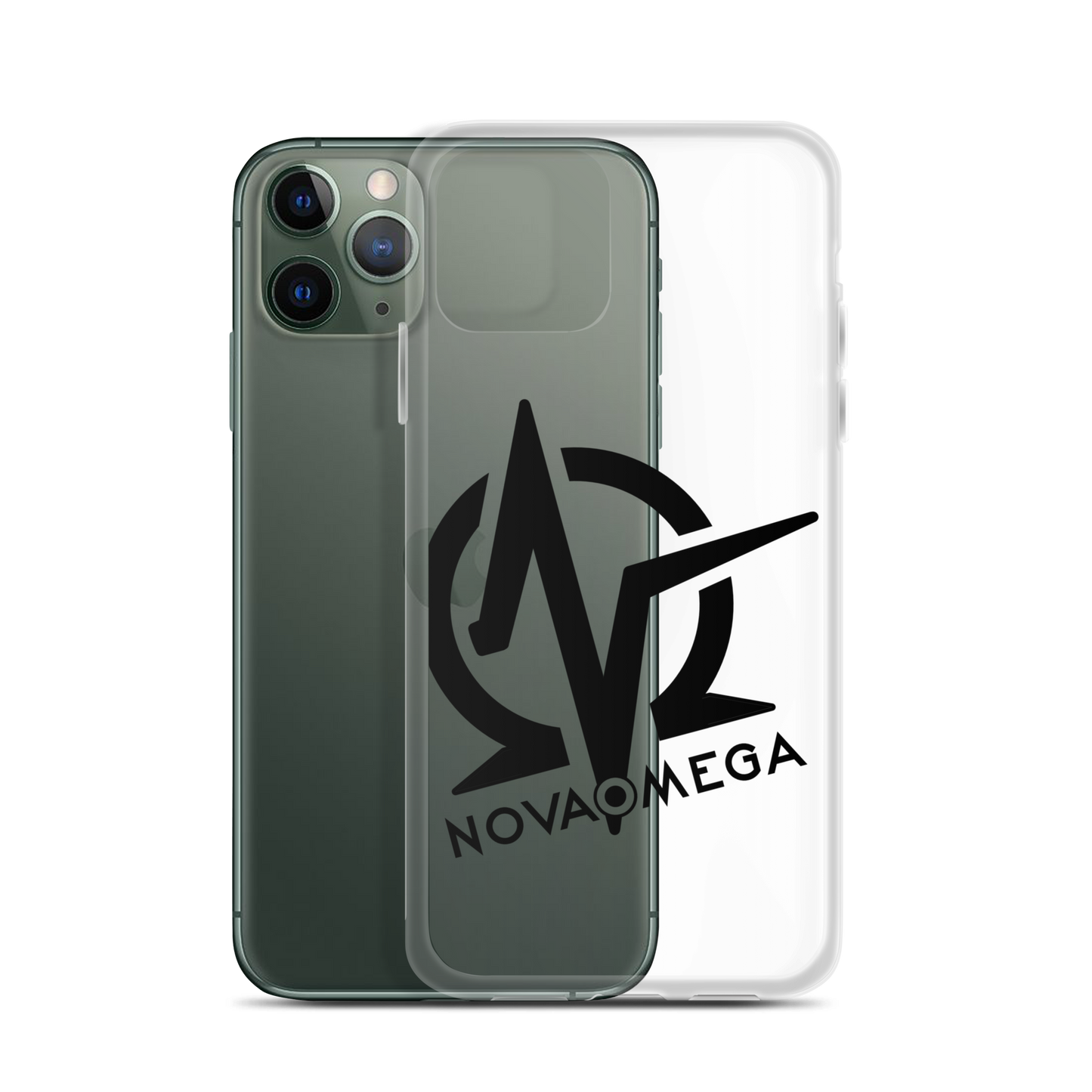 Clear Case for iPhone®
