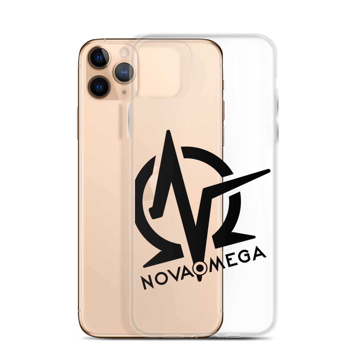 Clear Case for iPhone®