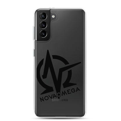 Clear Case for Samsung®
