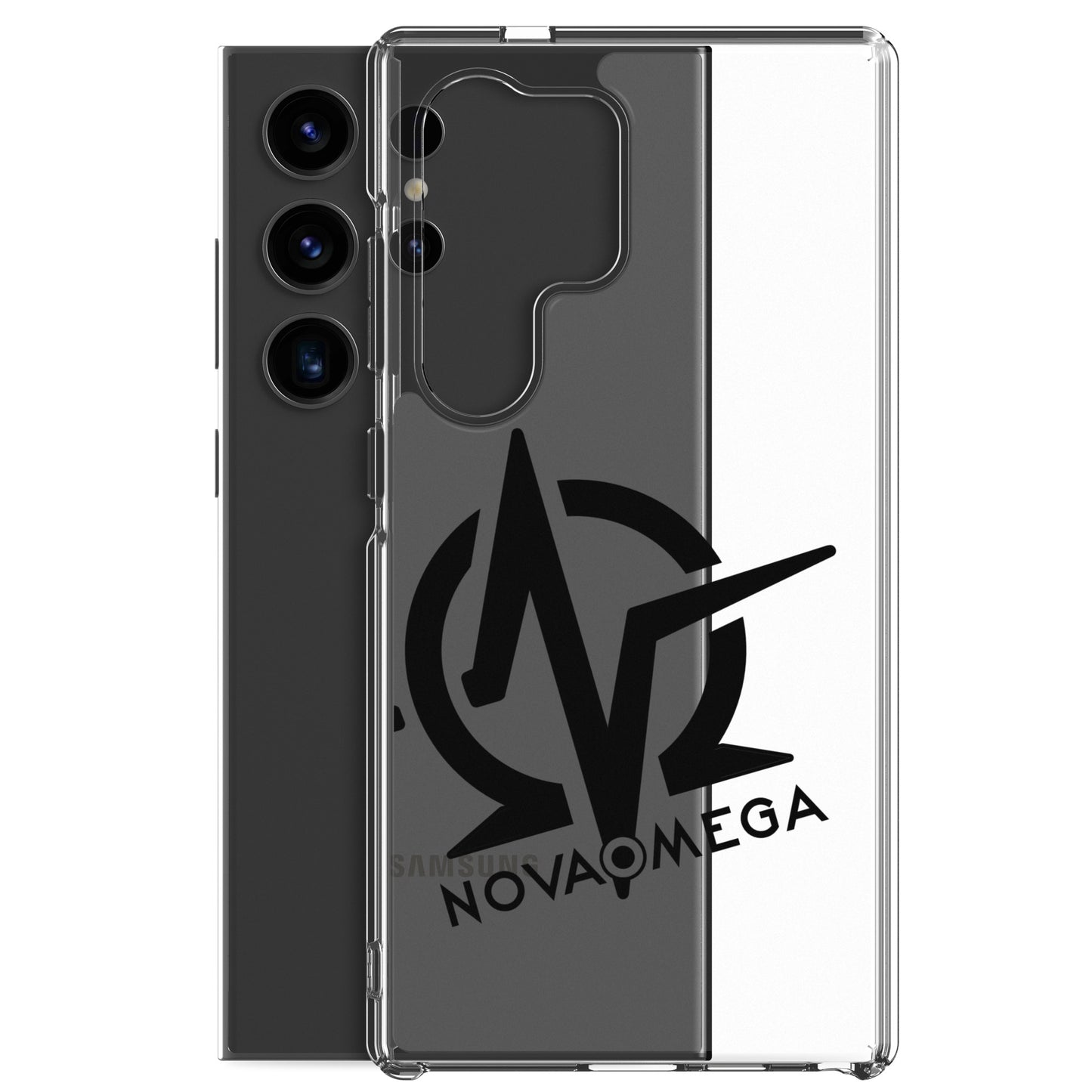 Clear Case for Samsung®