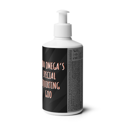 Nova Omega’s Special Squirting Goo