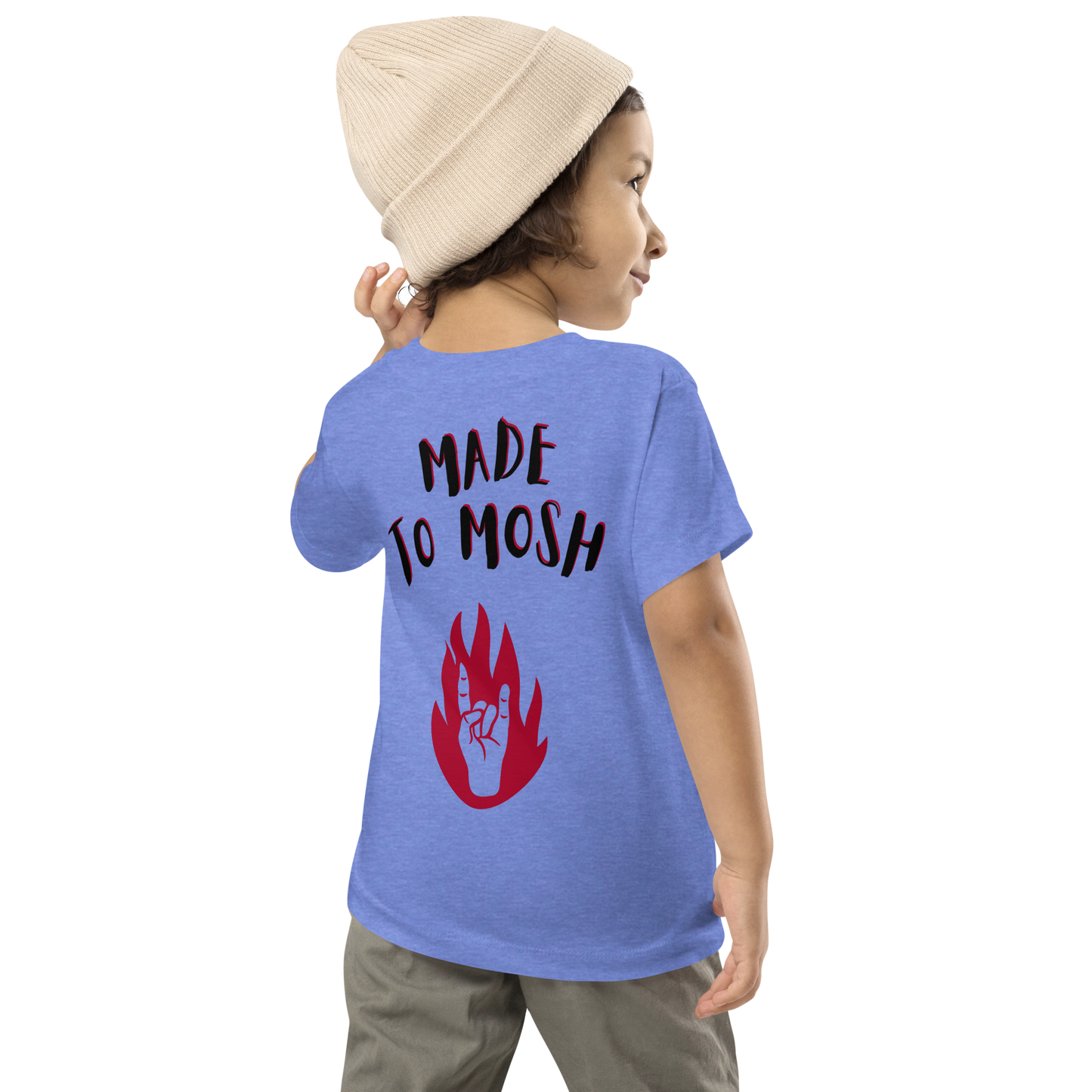Toddler Short Sleeve Tee