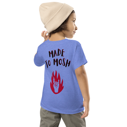 Toddler Short Sleeve Tee