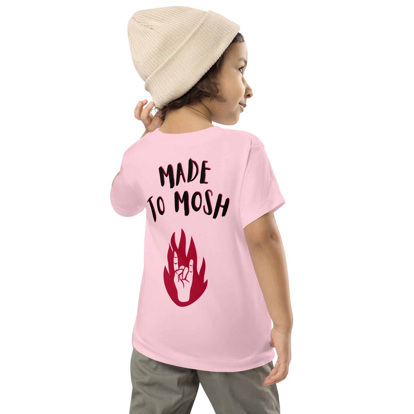 Toddler Short Sleeve Tee