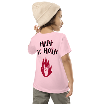 Toddler Short Sleeve Tee