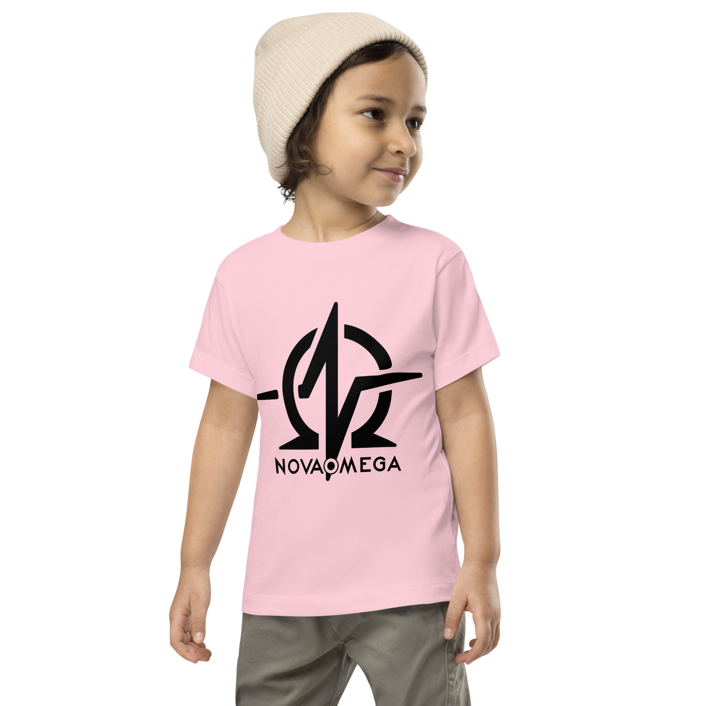 Toddler Short Sleeve Tee