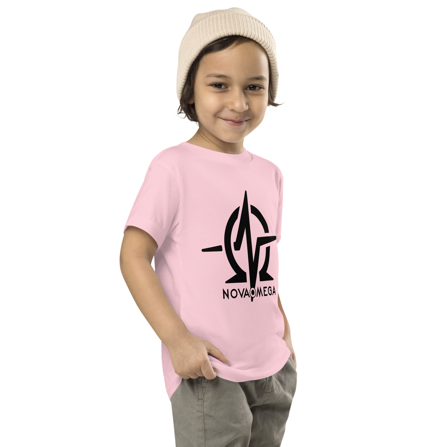Toddler Short Sleeve Tee