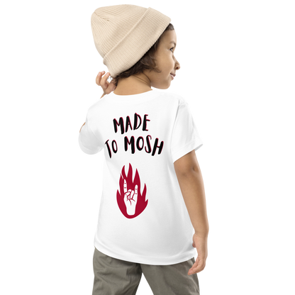 Toddler Short Sleeve Tee