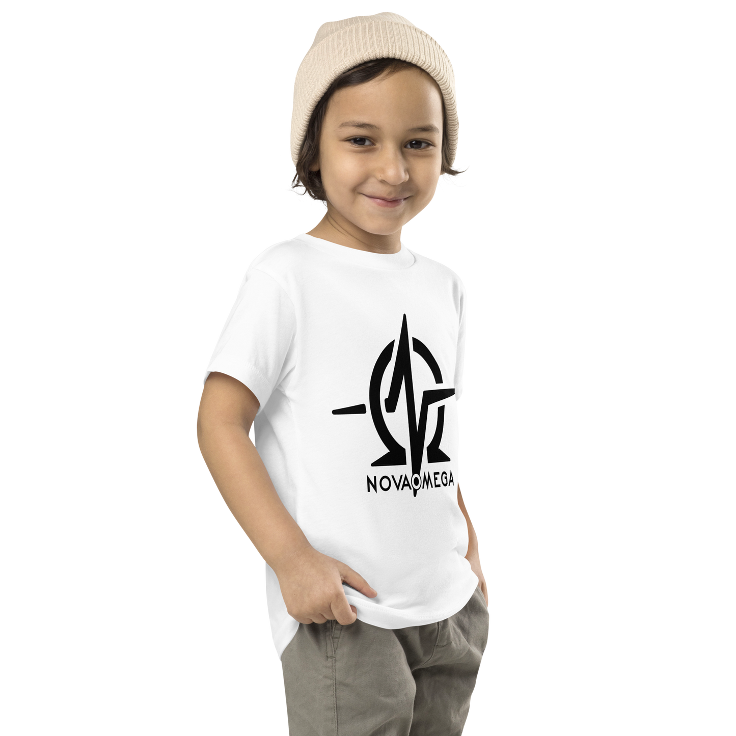 Toddler Short Sleeve Tee