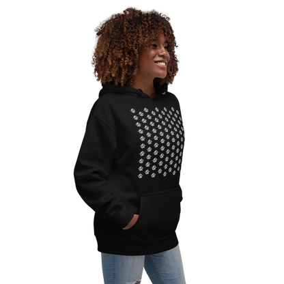 Pattern Unisex Hoodie