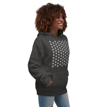 Pattern Unisex Hoodie