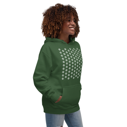 Pattern Unisex Hoodie
